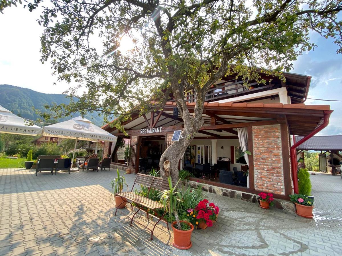 Casa Centiu Hotel Bran  Bagian luar foto