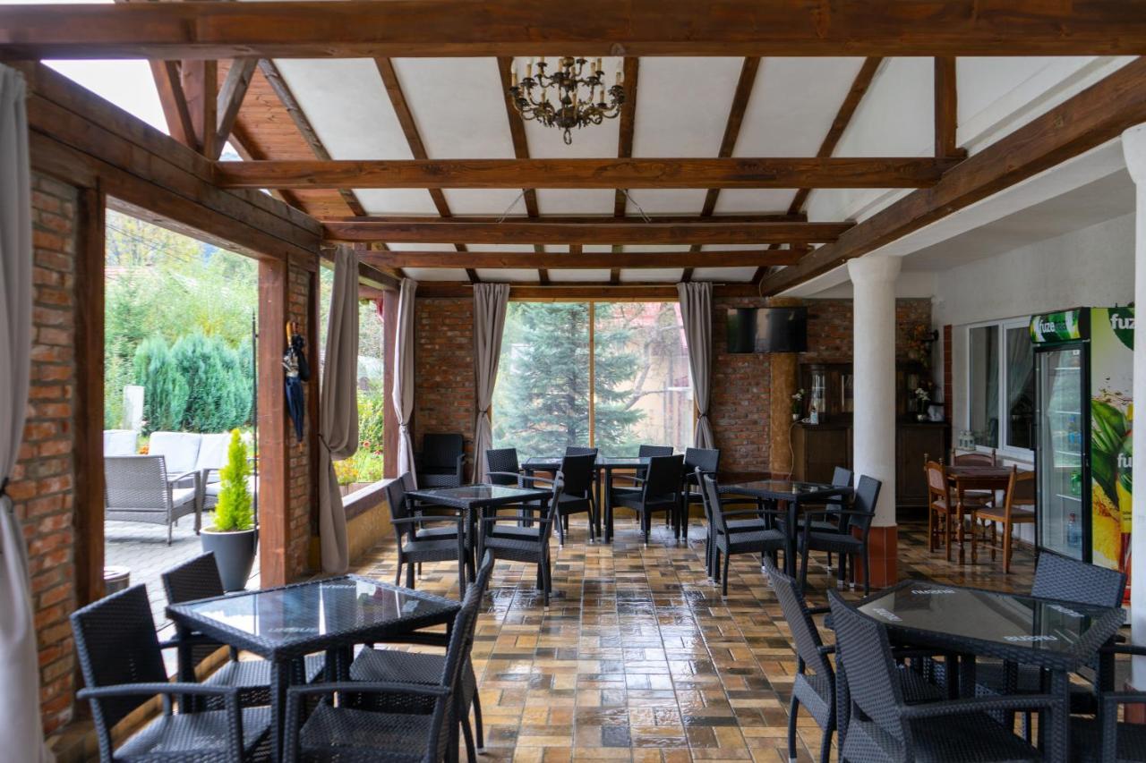 Casa Centiu Hotel Bran  Bagian luar foto
