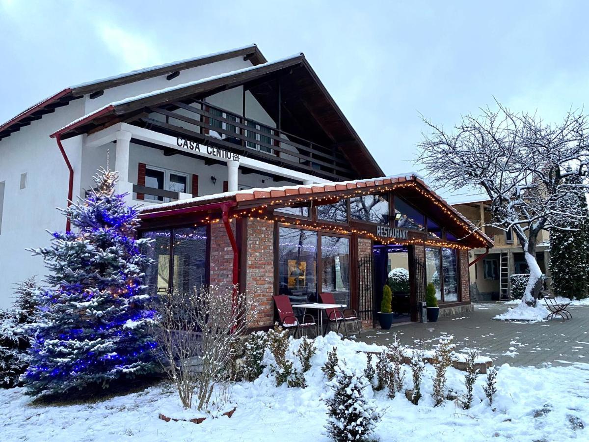 Casa Centiu Hotel Bran  Bagian luar foto