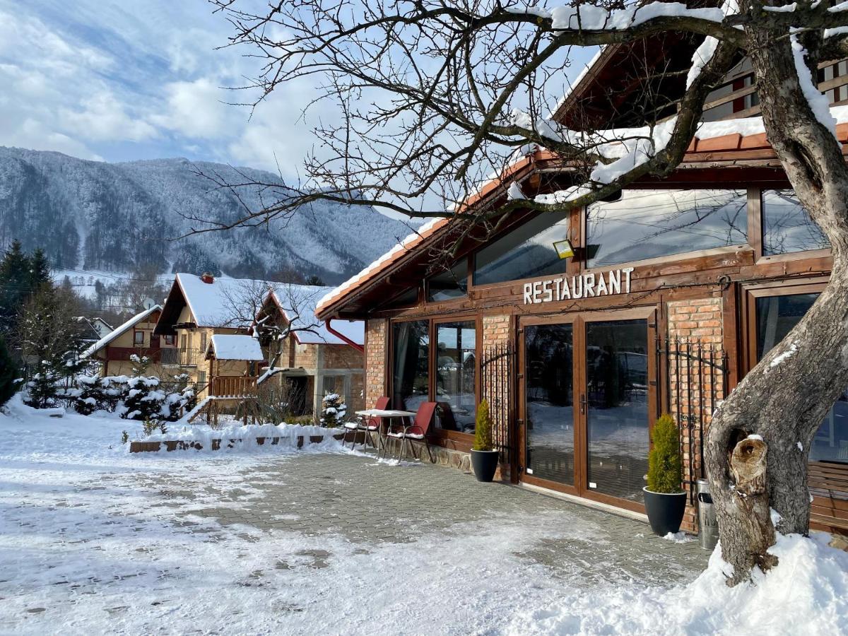 Casa Centiu Hotel Bran  Bagian luar foto