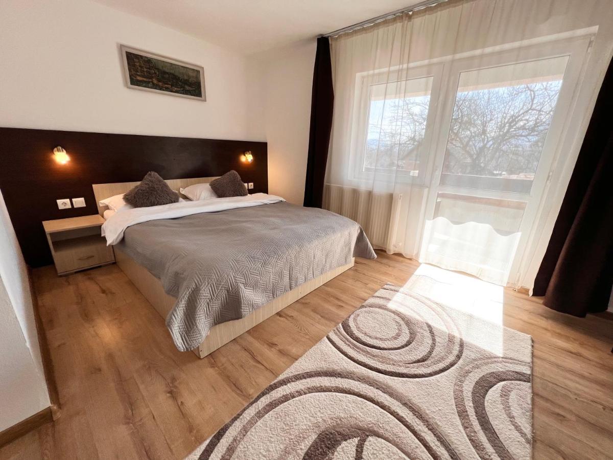 Casa Centiu Hotel Bran  Bagian luar foto