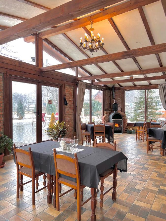 Casa Centiu Hotel Bran  Bagian luar foto
