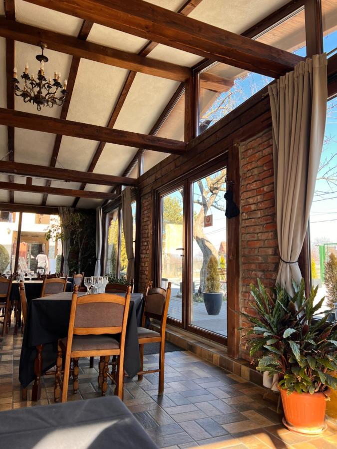 Casa Centiu Hotel Bran  Bagian luar foto