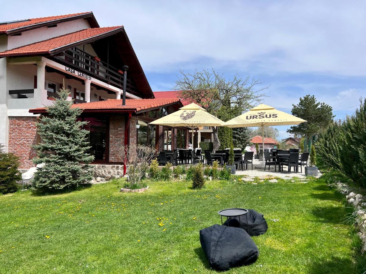 Casa Centiu Hotel Bran  Bagian luar foto