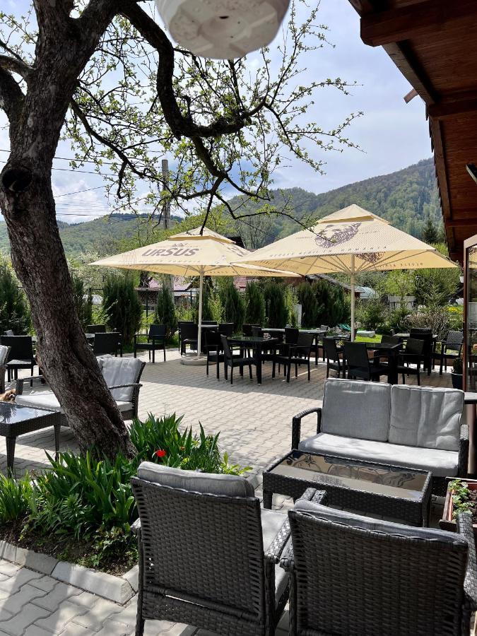 Casa Centiu Hotel Bran  Bagian luar foto