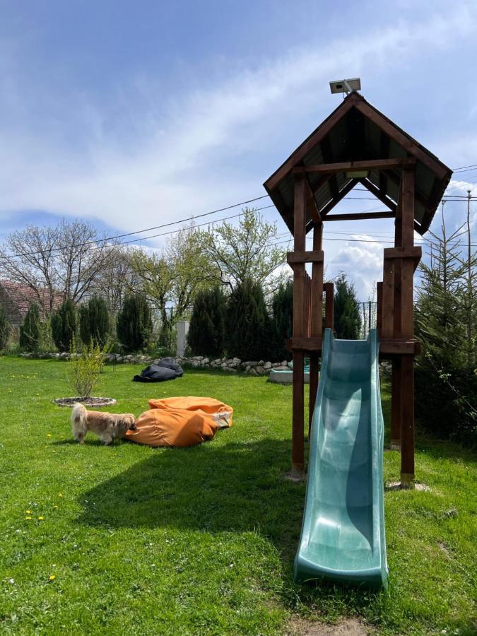 Casa Centiu Hotel Bran  Bagian luar foto