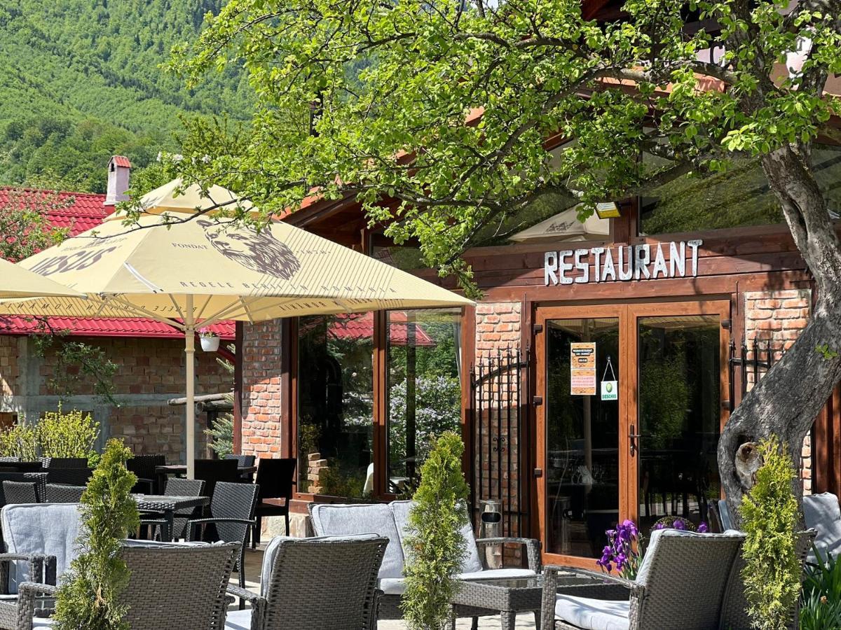 Casa Centiu Hotel Bran  Bagian luar foto