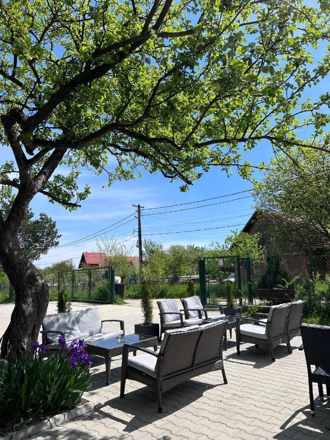 Casa Centiu Hotel Bran  Bagian luar foto