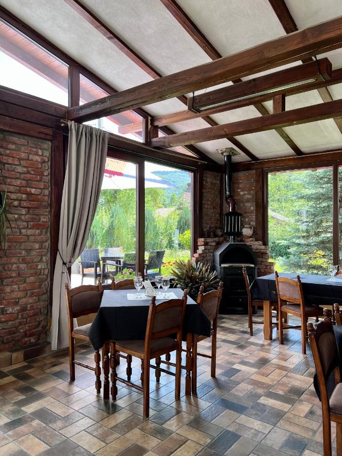 Casa Centiu Hotel Bran  Bagian luar foto