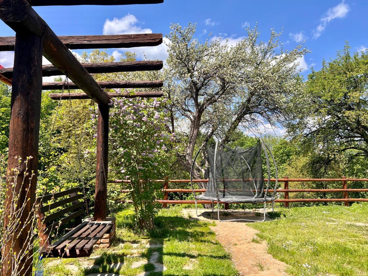 Casa Centiu Hotel Bran  Bagian luar foto