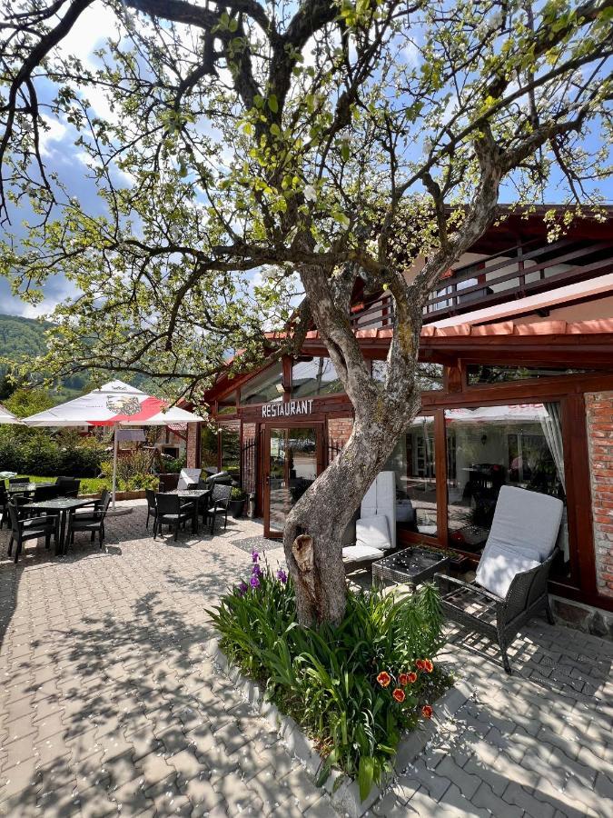 Casa Centiu Hotel Bran  Bagian luar foto
