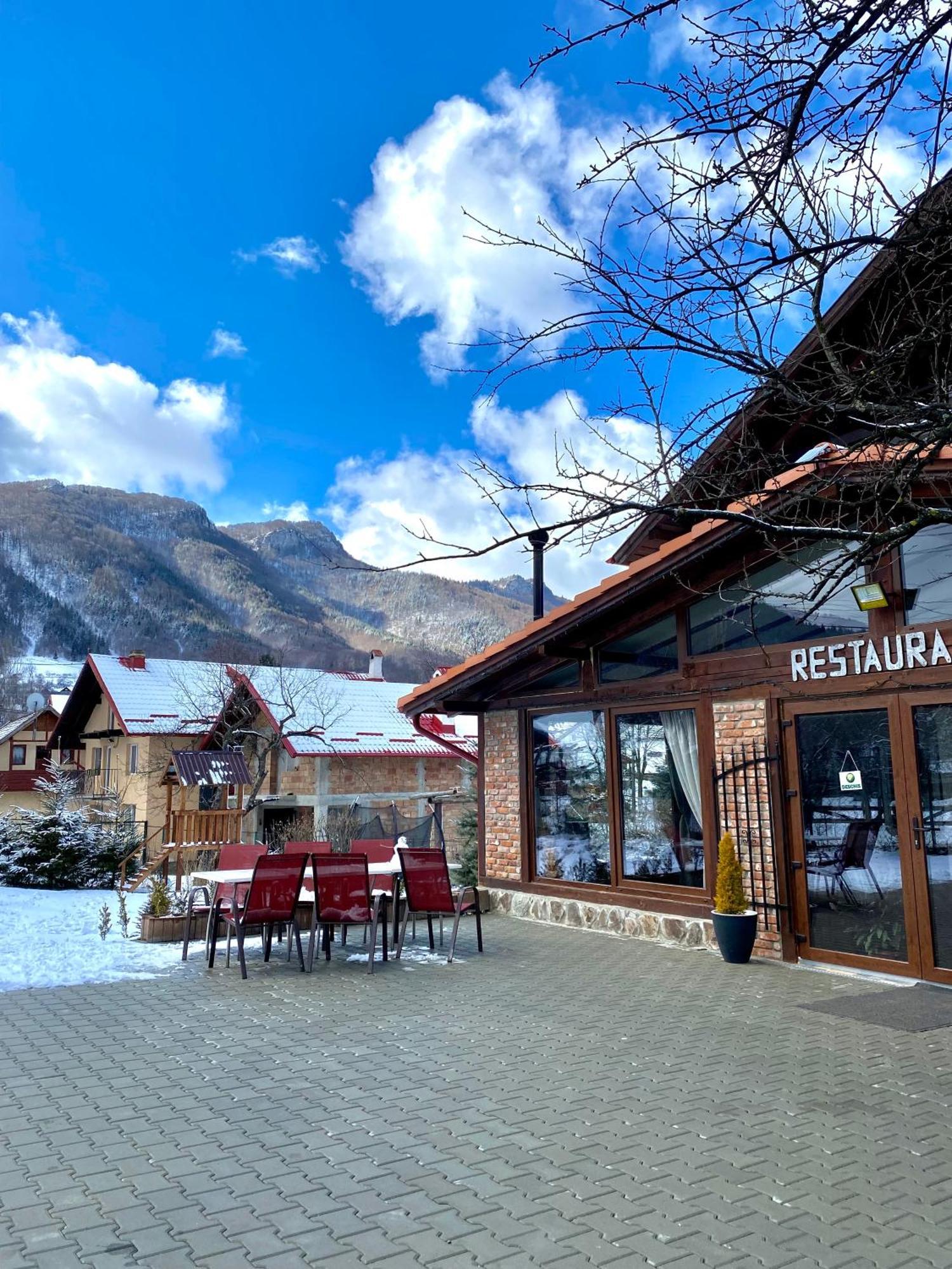Casa Centiu Hotel Bran  Bagian luar foto