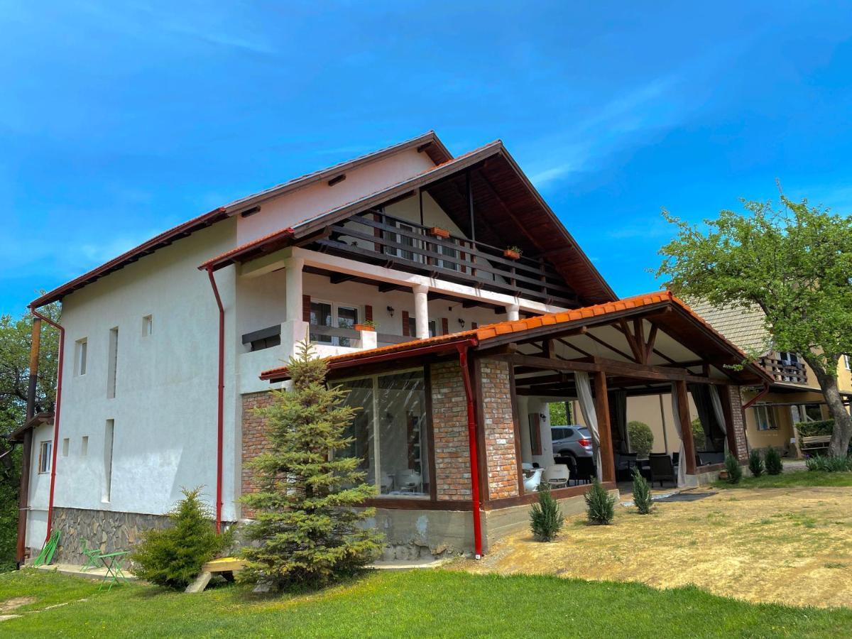 Casa Centiu Hotel Bran  Bagian luar foto
